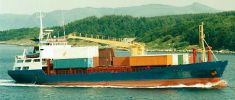 CARGO SHIP